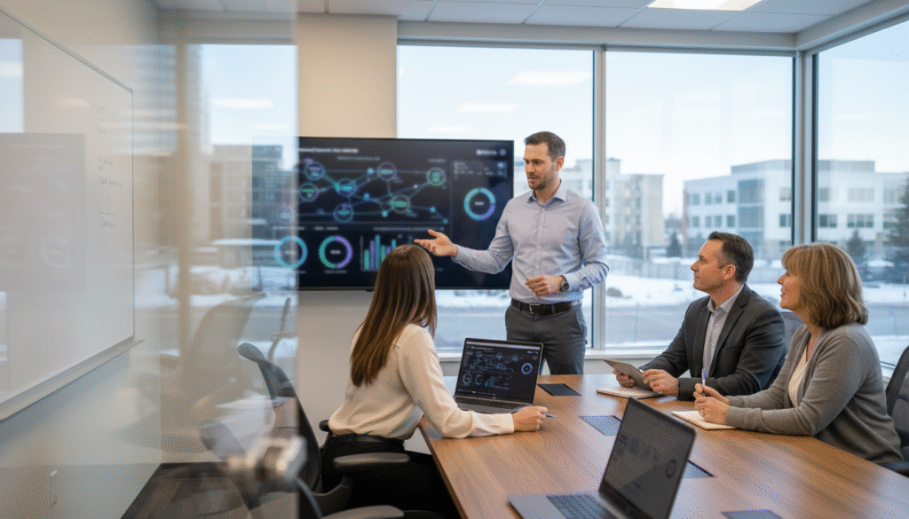 Technology Partner in Calgary